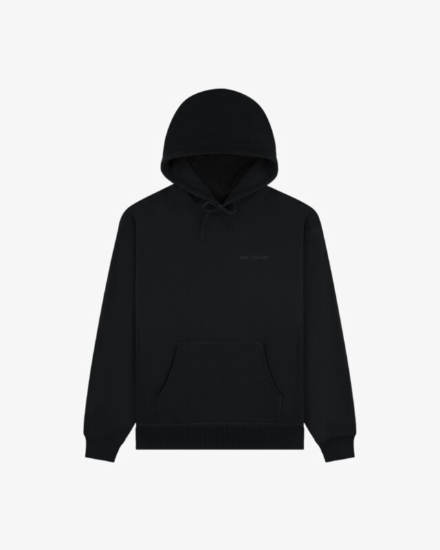 Tonal Logo Hoodie