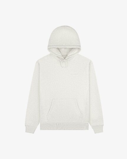 Tonal Logo Hoodie