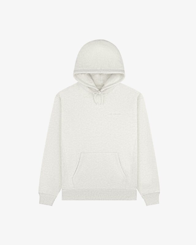 Tonal Logo Hoodie