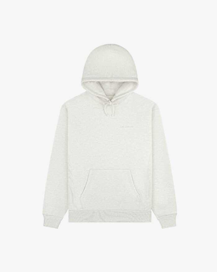 Tonal Logo Hoodie