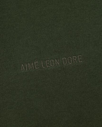 Tonal Logo Hoodie