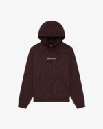 Embroidered Logo Hoodie