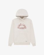 Collegiate Logo Hoodie