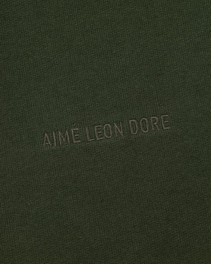 Tonal Logo Hoodie
