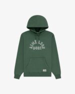 Collegiate Logo Hoodie