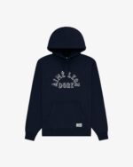 Collegiate Logo Hoodie