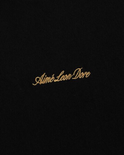Embroidered Logo Tee