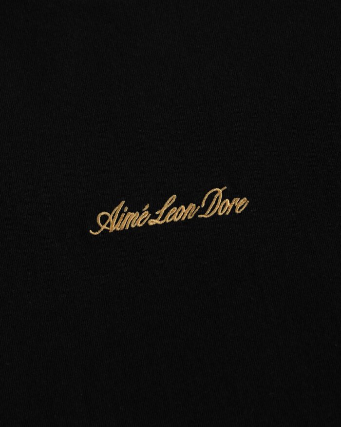 Embroidered Logo Tee