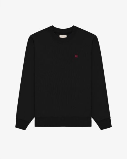 Crest Crewneck Sweatshirt