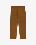 Garment Dyed Double Knee Carpenter Pant