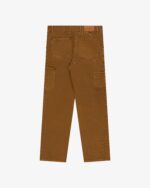 Garment Dyed Double Knee Carpenter Pant