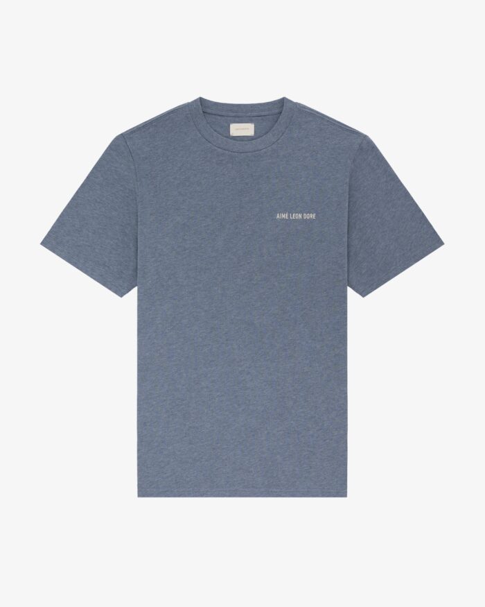 Melange Uniform Tee