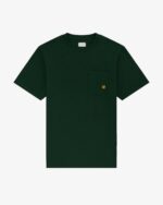 Crest Pocket Tee