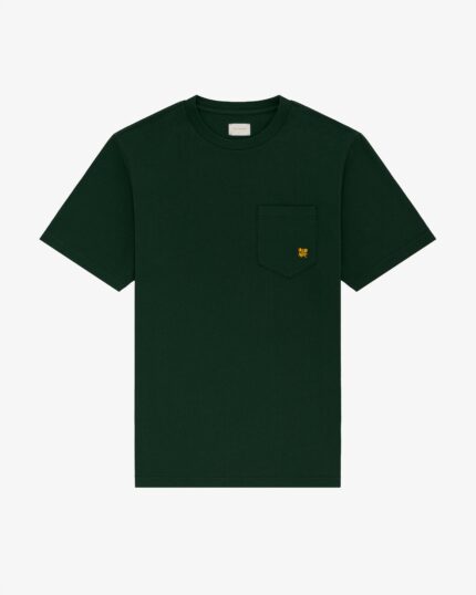 Crest Pocket Tee