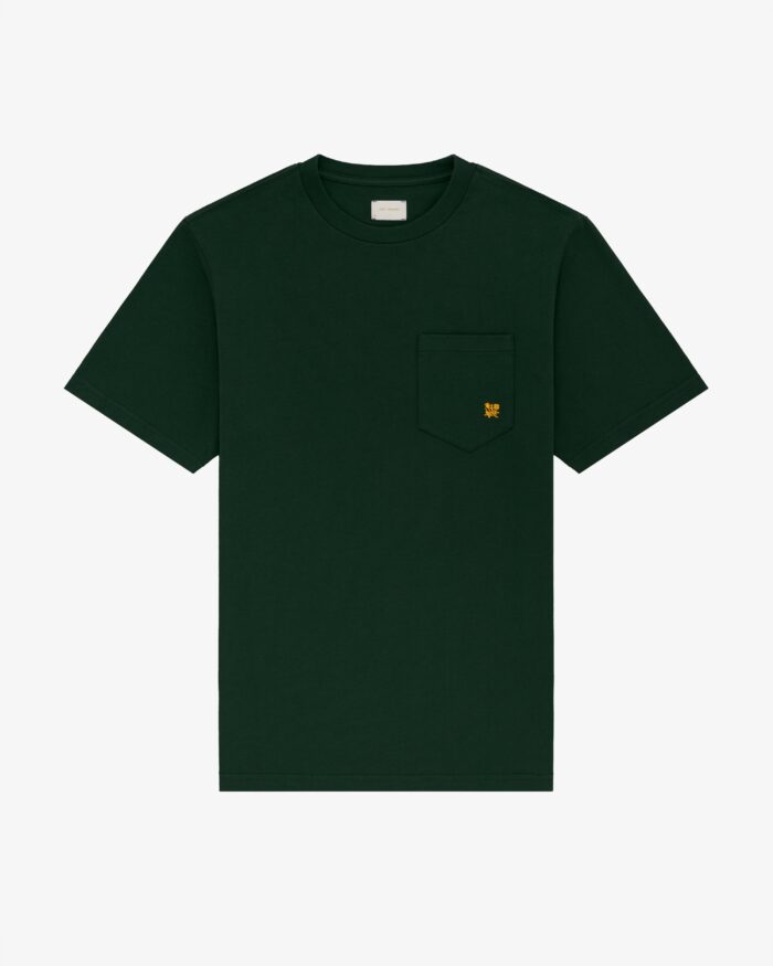 Crest Pocket Tee
