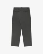 Gabardine Pintuck Trouser
