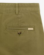 Straight Fit Chino Pant