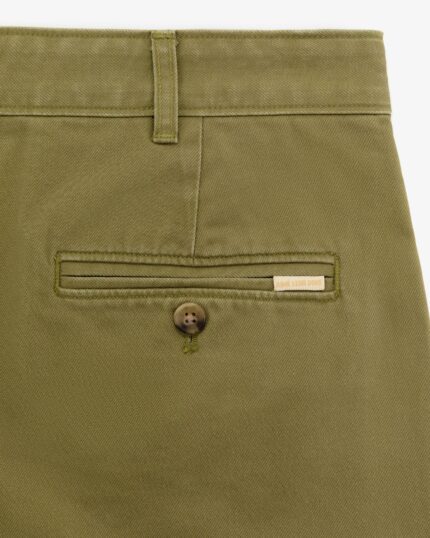 Straight Fit Chino Pant