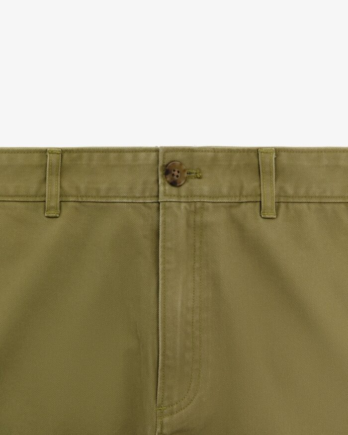 Straight Fit Chino Pant