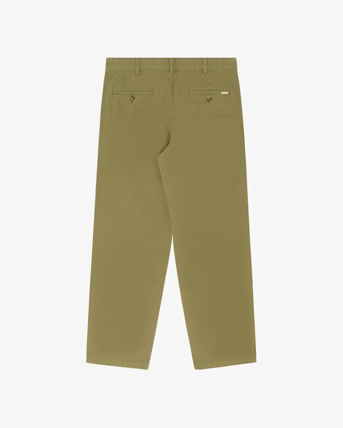 Straight Fit Chino Pant