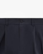 ALD Golf Nylon Double Pleated Pant
