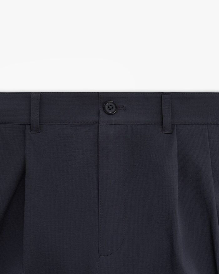 ALD Golf Nylon Double Pleated Pant