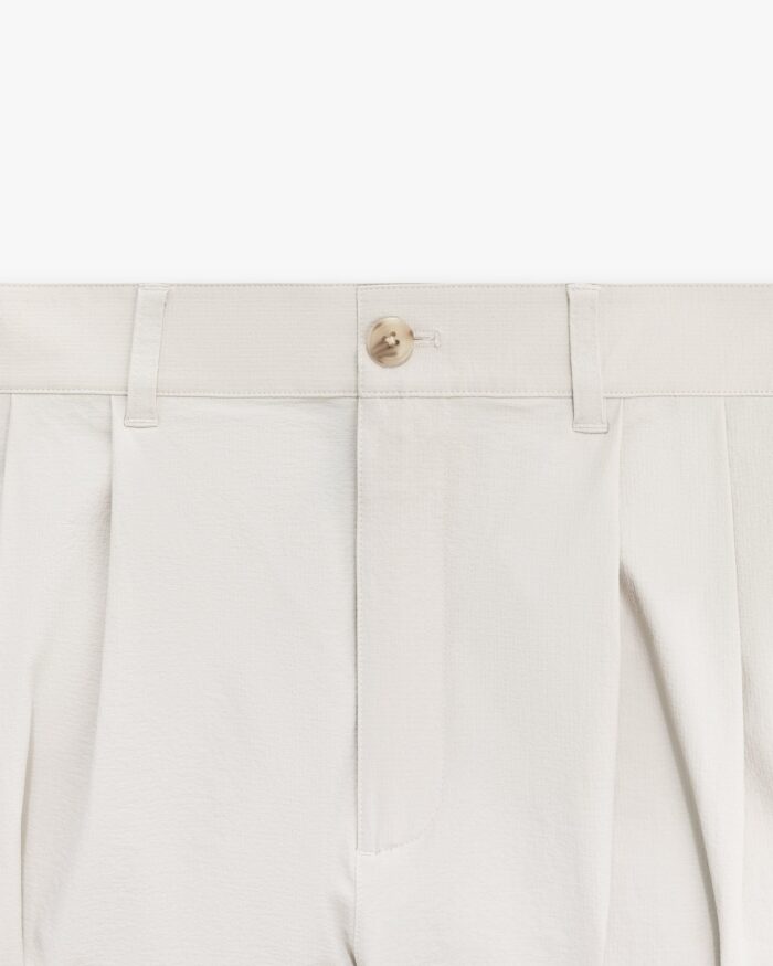 ALD Golf Nylon Double Pleated Pant