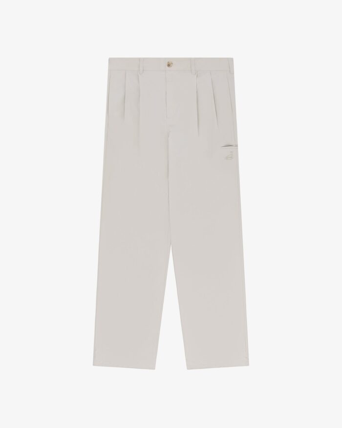 ALD Golf Nylon Double Pleated Pant