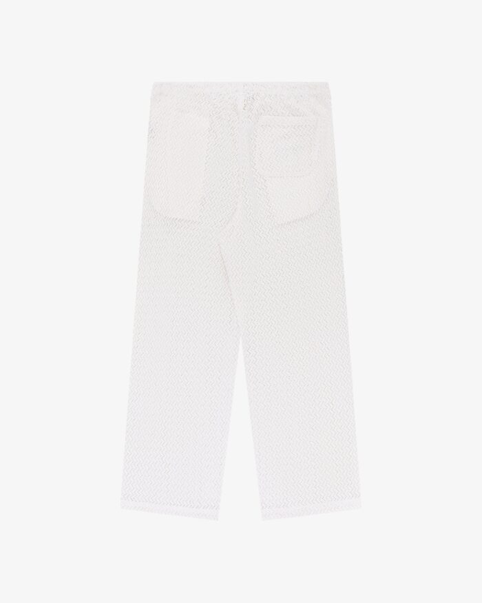 Lace Resort Pant