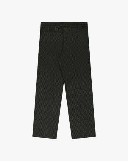 Ripstop Nylon Elasticated Waist Suit Trouser