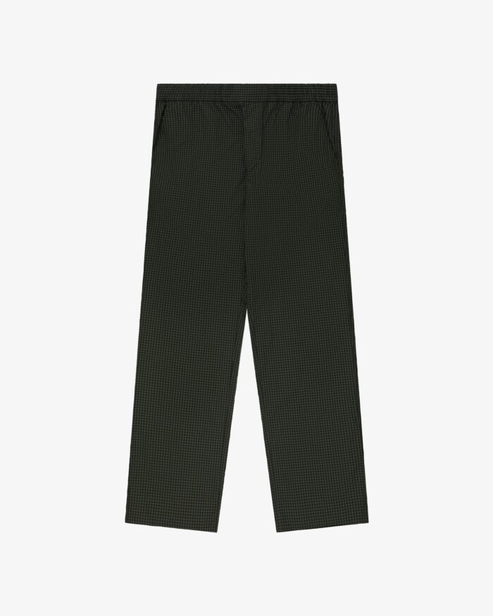 Ripstop Nylon Elasticated Waist Suit Trouser