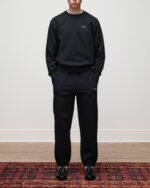Micro Logo Crewneck Sweatshirt