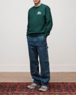 Unisphere Crewneck Sweatshirt