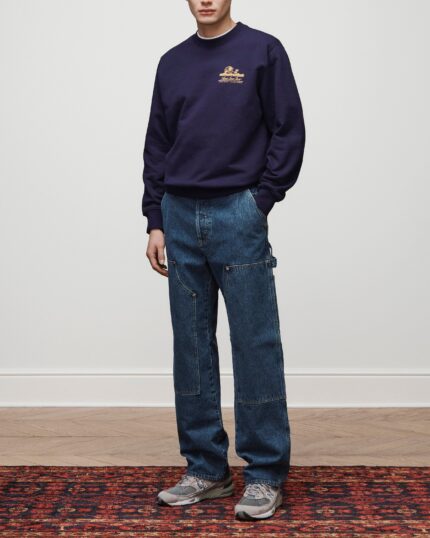 Unisphere Crewneck Sweatshirt