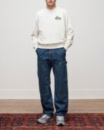 Unisphere Crewneck Sweatshirt