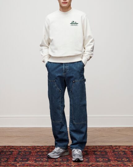 Unisphere Crewneck Sweatshirt
