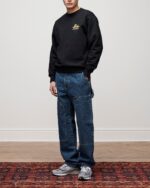 Unisphere Crewneck Sweatshirt