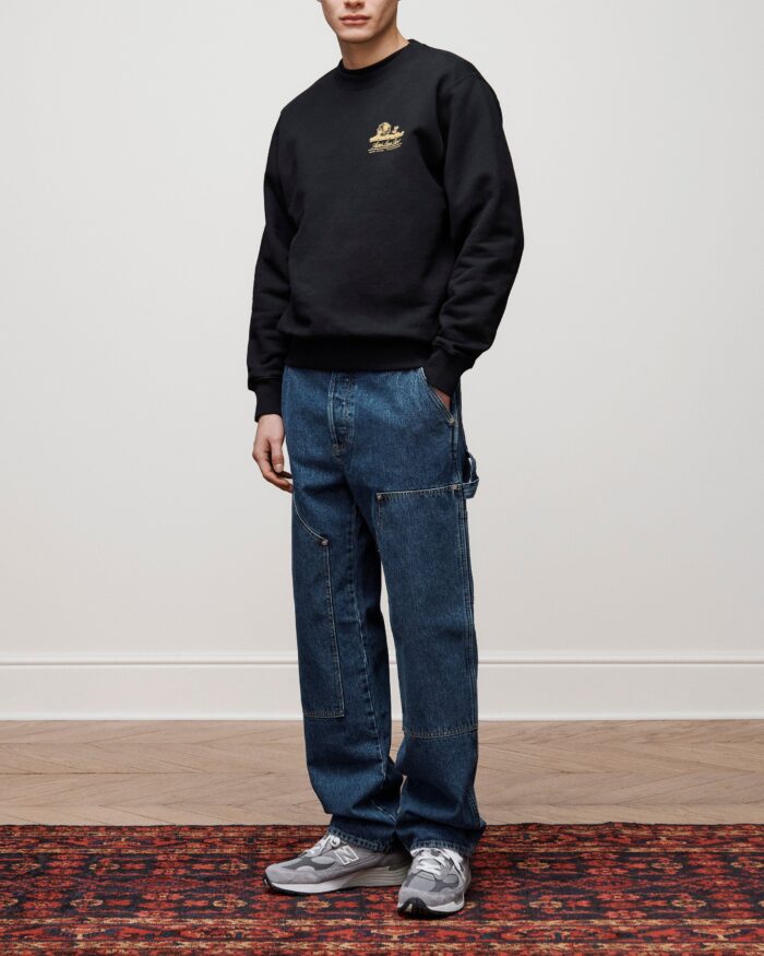 Unisphere Crewneck Sweatshirt