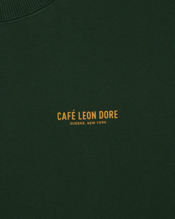 Café Leon Dore Crewneck Sweatshirt