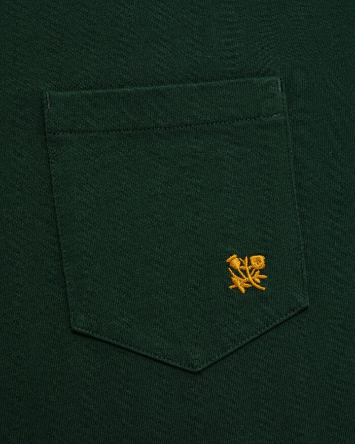Crest Pocket Tee