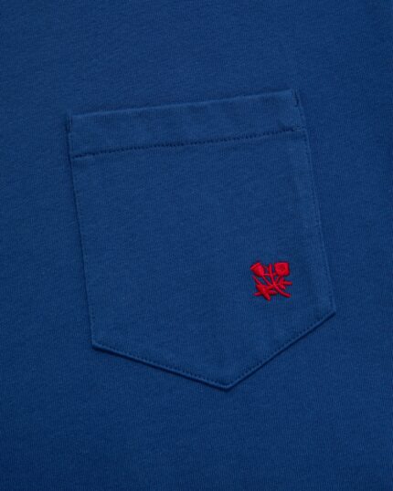 Crest Pocket Tee