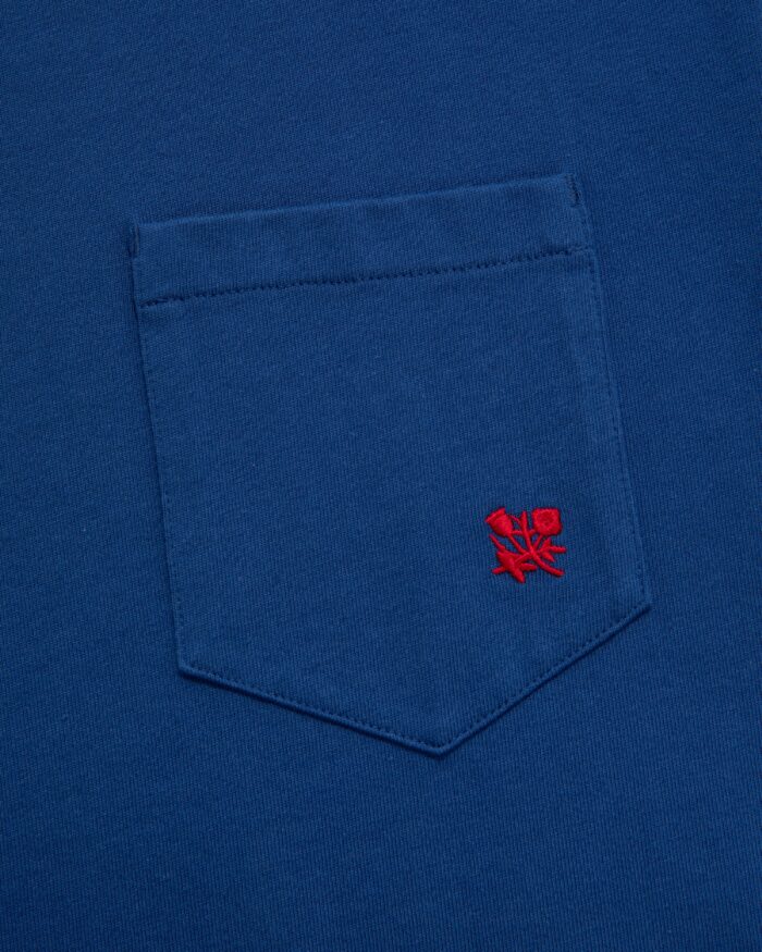 Crest Pocket Tee