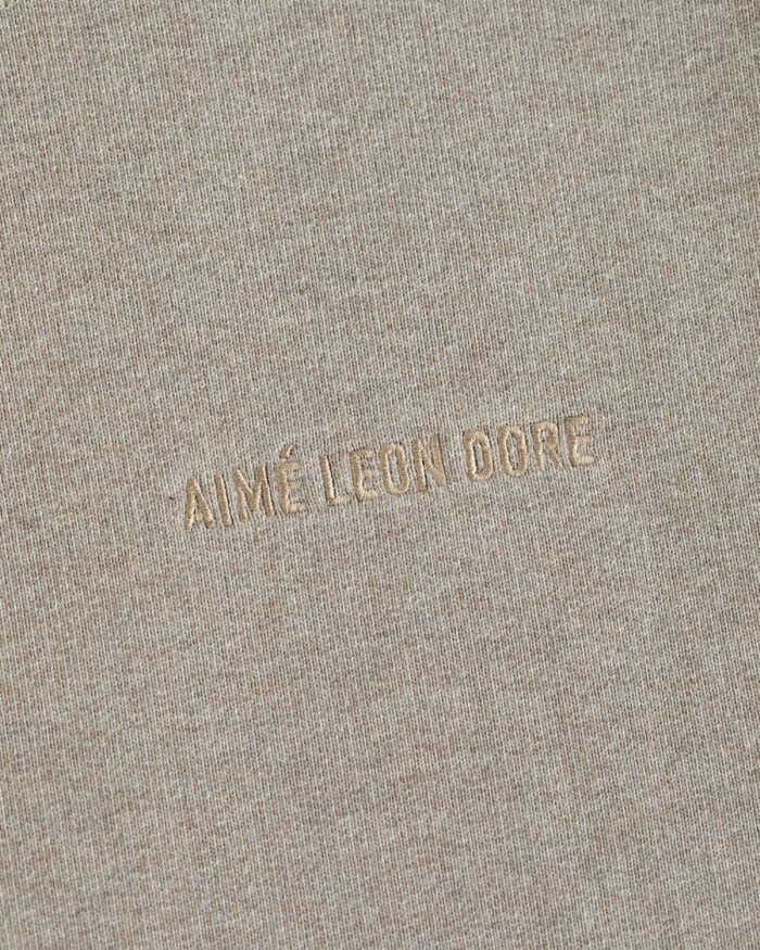 Melange Uniform Tee