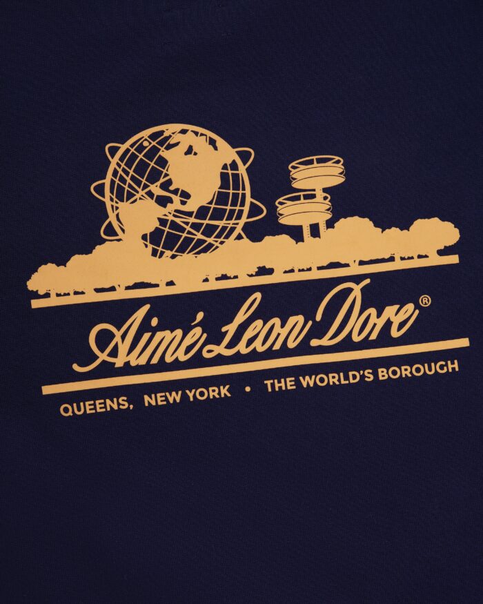 Unisphere Crewneck Sweatshirt