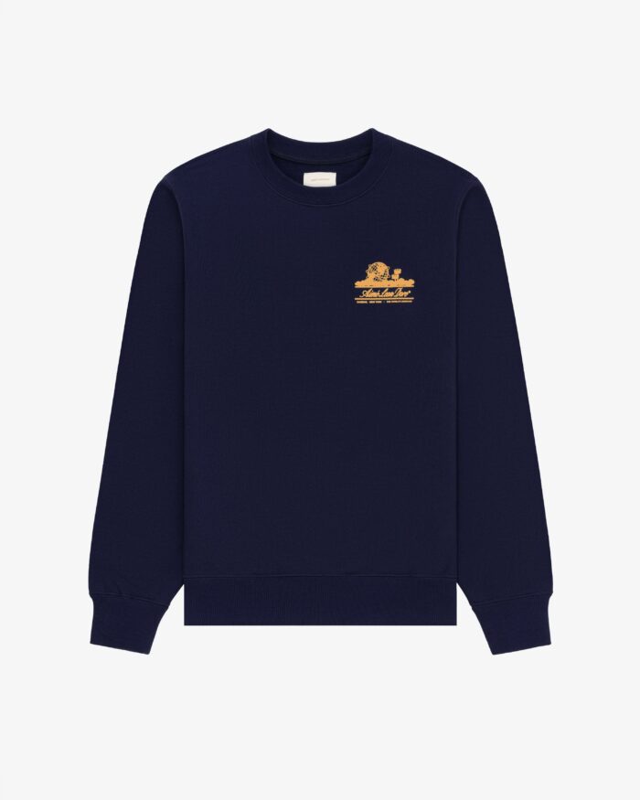 Unisphere Crewneck Sweatshirt