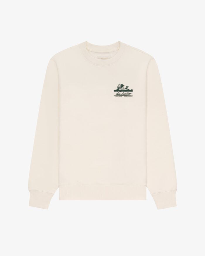 Unisphere Crewneck Sweatshirt