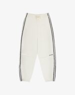 Mesh Stripe Nylon Track Pant