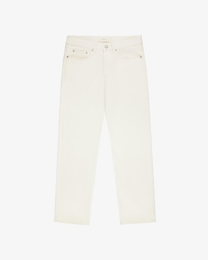 ALD Straight Fit Denim