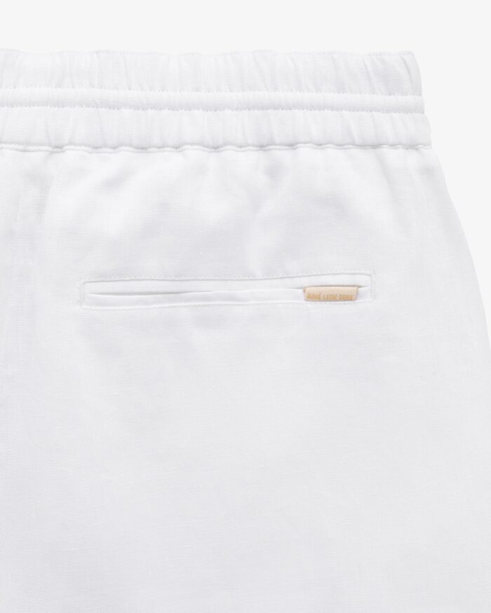 Linen Leisure Pant