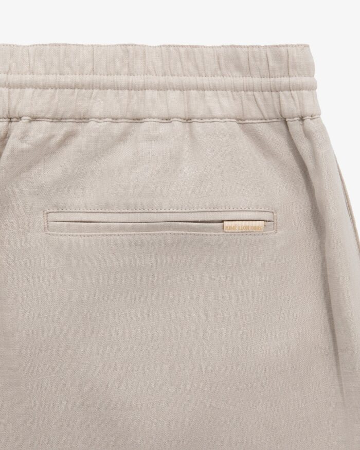 Linen Leisure Pant